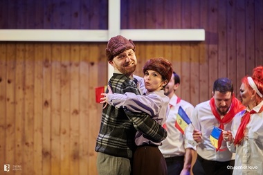 Săptămâna Teatrului Tânăr va avea loc, între 14 şi 21 octombrie, la Teatrul „George Ciprian” Buzău
