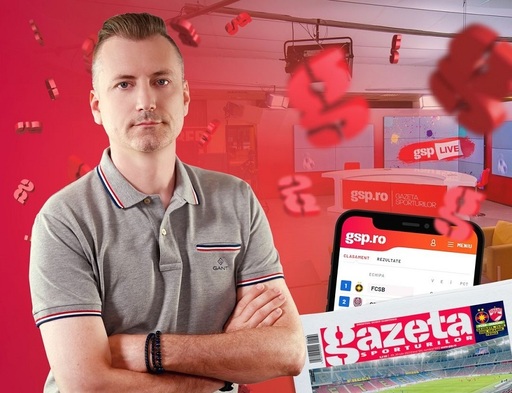 Ringier: „Plecarea lui Ţepelin, punctul culminant al unor divergente strategice si operationale/ Avem deplină încredere în rolul lui Tolontan de coordonator al redacţiilor GSP şi Libertatea, inclusiv de a numi un redactor-şef, responsabilitate pe care a refuzat-o”