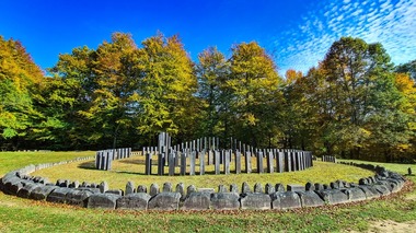Cetatea dacică Sarmizegetusa Regia, în proprietatea judeţului Hunedoara