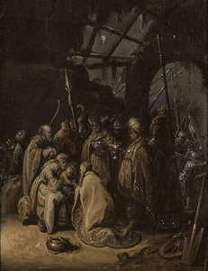 O pictură "redescoperită" a lui Rembrandt ar putea fi vândută cu 15 milioane de lire sterline la Sotheby's