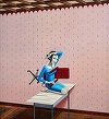 Unul dintre cei mai importanţi pictori contemporani din Spania, Gino Rubert, deschide prima expoziţie personală în Bucureşti: "Time to set the cage on fire"