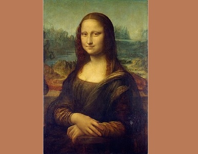 Oamenii de ştiinţă au detectat un compus chimic rar în stratul de vopsea al capodoperei "Mona Lisa" 