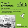 FILIT: Trenul Literaturii va pleca din Gara Socola Iaşi către Chişinău - Performance de poezie susţinut de scriitorii Dan Coman şi Mugur Grosu, dezbateri şi concert