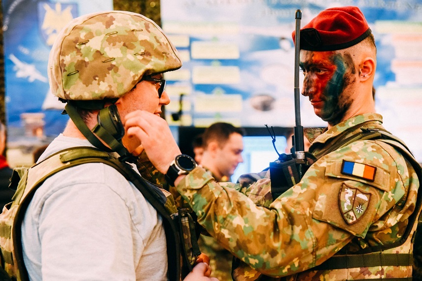 Armata României vine la Bucharest Gaming Week, în 14 şi 15 octombrie. Cele mai noi jocuri lansate la nivel internaţional vor putea fi testate la Palatul Parlamentului