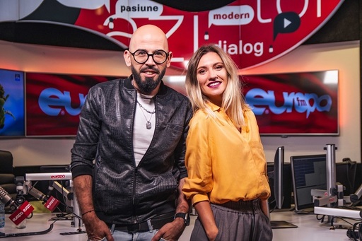 Rubrică de film în emisiunea „Starea de bine” de la Europa FM