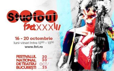 Începe Festivalul Naţional de Teatru. Au fost selectate 30 de producţii din România şi trei spectacole din străinătate