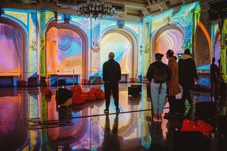 Radar, festival dedicat artei digitale, va avea loc în premieră la Magazinul Bucureşti. Peste 50 de artişti prezintă instalaţii interactive de artă digitală şi specacole live