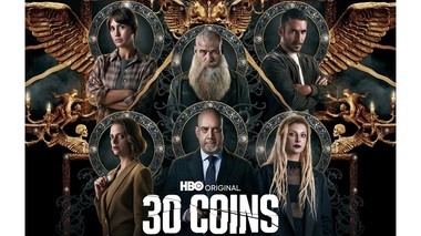 Sezonul doi din serialul "30 de arginţi/ 30 Coins" este disponibil pe HBO Max