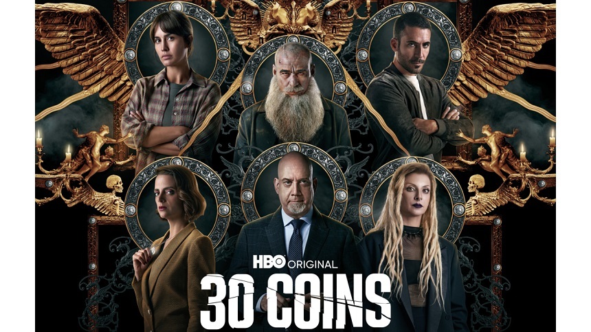 Sezonul doi din serialul "30 de arginţi/ 30 Coins" este disponibil pe HBO Max