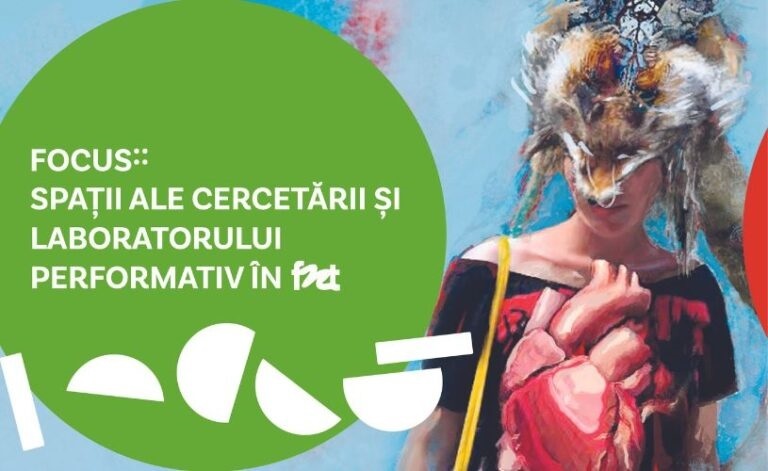 Festivalul Naţional de Teatru - Spectacole şi ateliere în şcoli şi licee; capsule-laborator în facultăţile de teatru