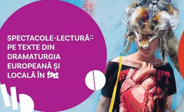 FNT33: Spectacole-lectură cu piese citite pentru prima dată în România