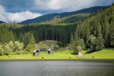 Aproape 900 de kilometri din traseul Via Transilvanica sunt disponibili în imagini Street View - FOTO