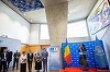 Tapiserie a artistului plastic Mircea Cantor, prima donaţie românescă pentru UNESCO