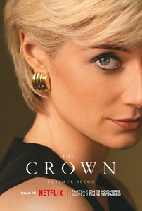 Netflix a lansat trailerul şi afişul pentru partea întâi a ultimului sezon din „The Crown” - VIDEO