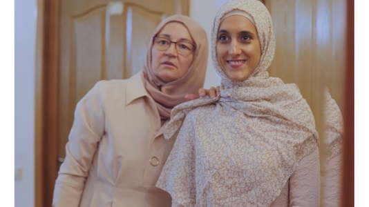 Documentarul românesc „Soţul meu musulman” se vede pe HBO Max