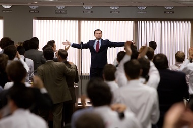 Leonardo DiCaprio şi Martin Scorsese, aniversaţi la Warner TV