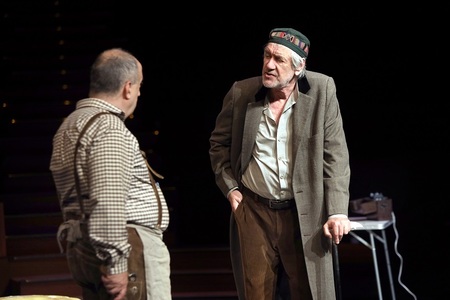 „Creatorul de teatru", cu Marcel Iureş, deschide Festivalul Internaţional de Teatru „Toma Caragiu" de la Ploieşti