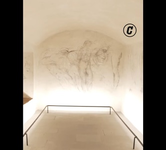 Camera secretă a lui Michelangelo, situată sub Capela Medici din Florenţa, se va deschide publicului în 15 noiembrie