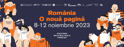 România revine la Târgul internaţional de carte de la Viena după o absenţă de cinci ani