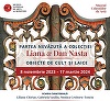 
Peste 100 de obiecte de artă tradiţională - icoane pe lemn şi sticlă, xilogravuri religioase, cărţi, scoarţe româneşti - din colecţia Liana şi Dan Nasta, expuse la Muzeul Colecţiilor de Artă