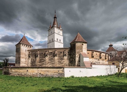 Bisericile fortificate din România, într-o expoziţie documentară la Stockholm