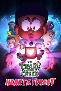 Celebra animaţie "Craig şi Dumbrava" revine la Cartoon Network cu sezonul 5