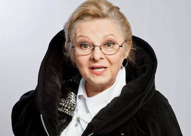 Mariana Mihuţ, sărbătorită la Teatrul „Bulandra” cu ocazia zilei de naştere