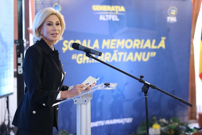 Turcan: Le-am transmis tinerilor liberali, care s-au reunit la Sighet că, în ianuarie, voi trimite dosarul „Foste închisori comuniste din România” ca să fie înscris pe Lista Indicativă a României pentru Patrimoniul Mondial UNESCO