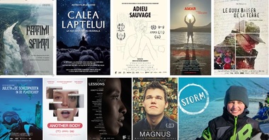 Astra Film ajunge la Chişinău cu o selecţie a filmelor prezentate la ediţia aniversară AFF 2023