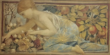Lucrări de Gustav Klimt, clasate Tezaur şi restaurate de experţii Muzeului Naţional Brukenthal, vor fi expuse pentru trei zile la Sibiu