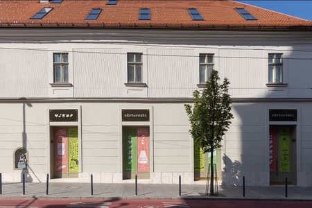 Casa Hintz din Cluj-Napoca, unde funcţionează Muzeul Farmaciei, va găzdui o librărie - FOTO