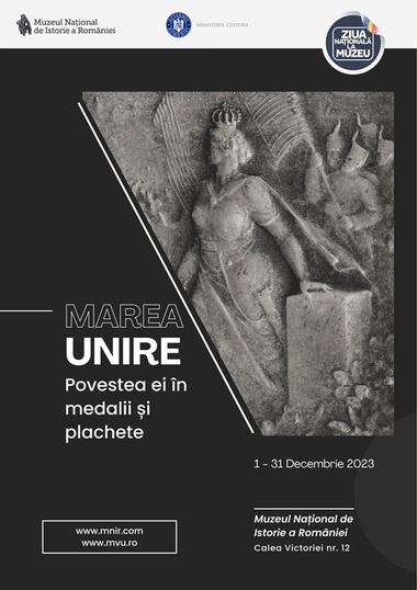 Piese de colecţie în care sunt evidenţiaţi suveranii României, politicienii Ion I. C. Brătianu şi Iuliu Maniu, într-o expoziţie deschisă la Muzeul Naţional de Istorie a României, de Ziua Naţională