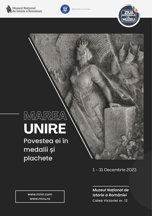 Piese de colecţie în care sunt evidenţiaţi suveranii României, politicienii Ion I. C. Brătianu şi Iuliu Maniu, într-o expoziţie deschisă la Muzeul Naţional de Istorie a României, de Ziua Naţională