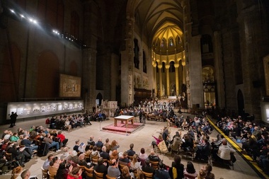 Peste 30 de evenimente organizate de Institutul Cultural Român cu ocazia Zilei Naţionale a României