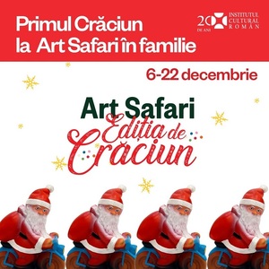 Teatru de păpuşi, colinde şi ateliere de artă pentru toată familia, în perioada 6-22 decembrie, la Palatul Dacia-România