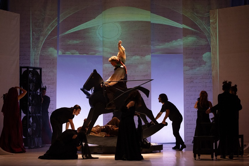 „Don Quijote”, în premieră la Teatrul Nottara