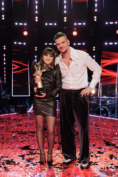 Pro TV, lider de audienţă cu finala "Vocea României". Mai mult de 1,4 milioane de telespectatori au urmărit drumul spre triumf al Alexandrei Căpitănescu