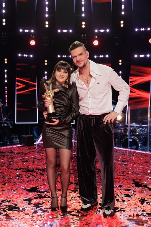 Pro TV, lider de audienţă cu finala "Vocea României". Mai mult de 1,4 milioane de telespectatori au urmărit drumul spre triumf al Alexandrei Căpitănescu