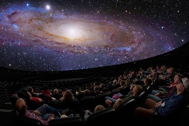 Planetariul de la Complexul Muzeal de Ştiinţele Naturii "Răsvan Angheluţă" va fi dotat cu tehnologie 8K