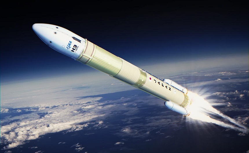 O nouă încercare de lansare a rachetei japoneze H3 este programată pentru 15 februarie
