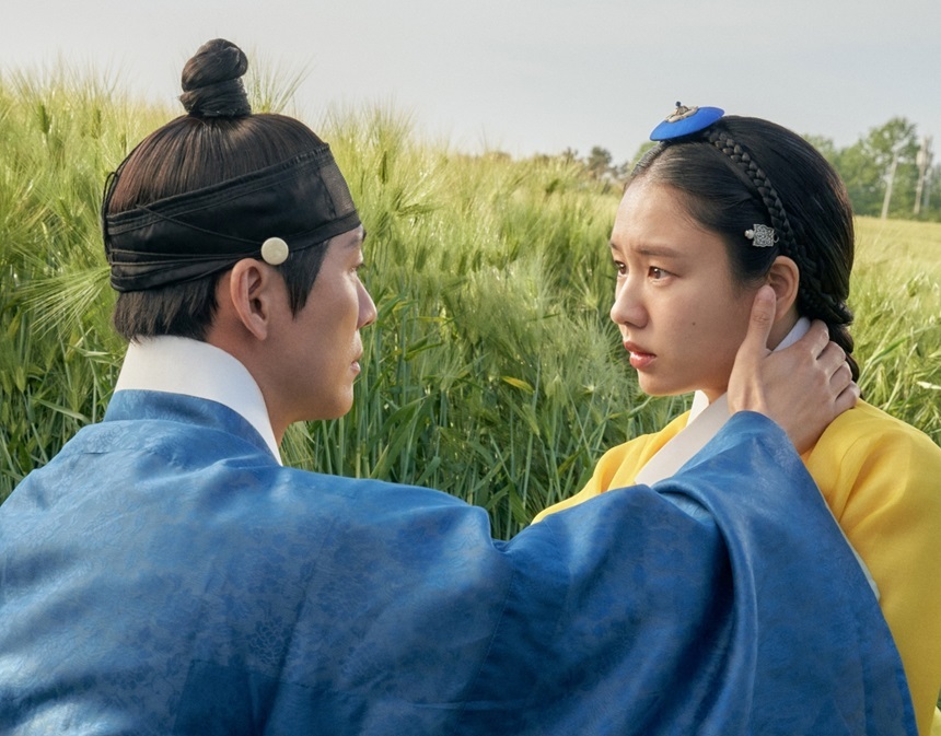 Serialul coreean „Jumătatea mea", producţie 2023, în premieră la TVR 1