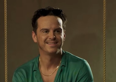 Actorul britanic Andrew Scott a întrerupt monologul lui Hamlet atunci când un spectator a folosit laptopul pentru a trimite un e-mail