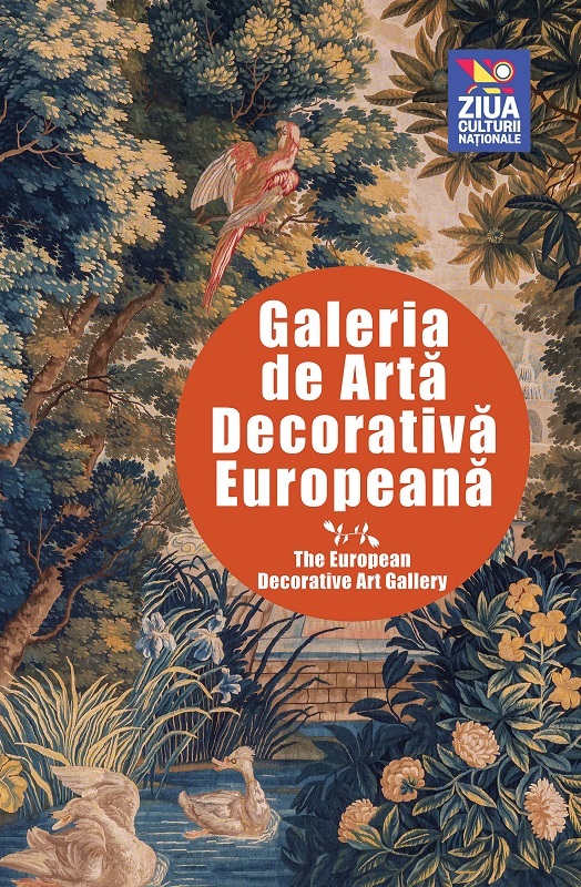 Muzeul Naţional de Artă al României va inaugura Galeria de Artă Decorativă Europeană de Ziua Culturii Naţionale