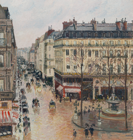 O curte de apel din SUA a decis că Muzeul Thyssen-Bornemisza din Madrid poate păstra un tablou de Camille Pissarro furat de la proprietarul evreu