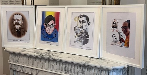 Mai mult de 30 de evenimente organizate de ICR în ţară şi în străinătate, cu ocazia Zilei Culturii Naţionale