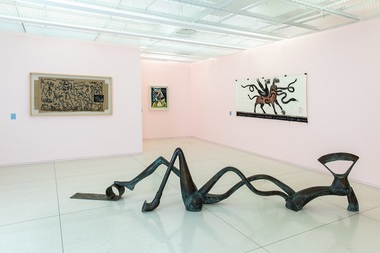 Expoziţia "Efectul Picasso" va mai rămâne deschisă la Muzeul de Artă Recentă şapte zile