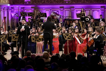 Filarmonica Banatul din Timişoara, premiată pentru ”Cea mai bună Stagiune simfonică din ţară”
