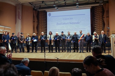 De Ziua Culturii Naţionale, Primăria Timişoara a acordat titlul de Cetăţean de Onoare mai multor personalităţi ale vieţii culturale şi artistice, printre care membrii formaţiei Pro Musica