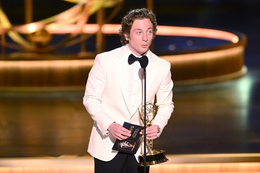 Premiile Emmy - "The Bear" a câştigat totul, "Ted Lasso" nu a reuşit să ia niciun premiu şi "Better Call Saul" a stabilit recordul pentru cele mai multe înfrângeri din istorie/ VIDEO