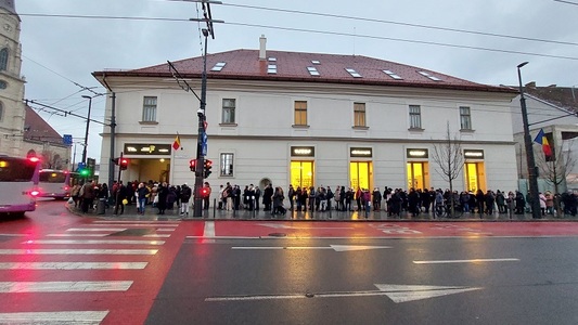 Muzeul Farmaciei din Cluj-Napoca a fost redeschis publicului - FOTO